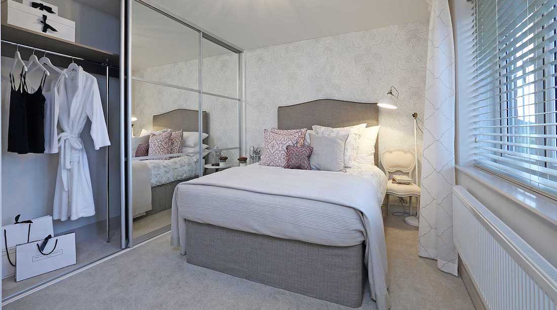 Oak Tree Close New Build Houses for Sale, Odiham, Hampshire